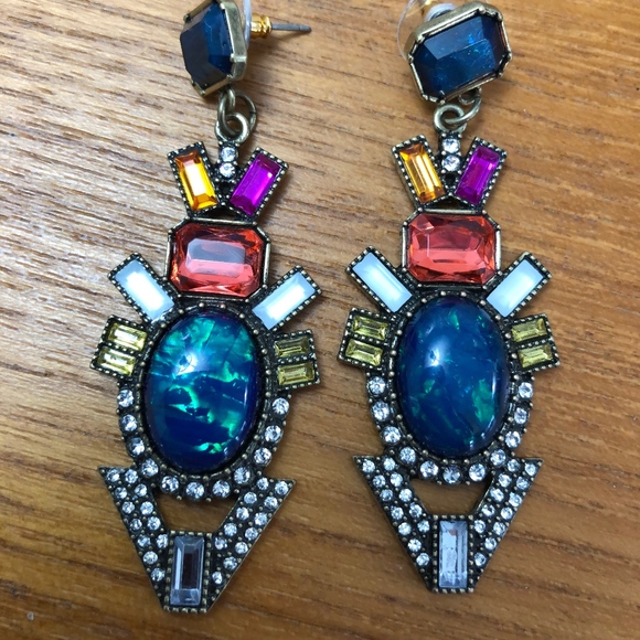 Gorgeous Bauble Bar Earrings - Picture 2 of 3